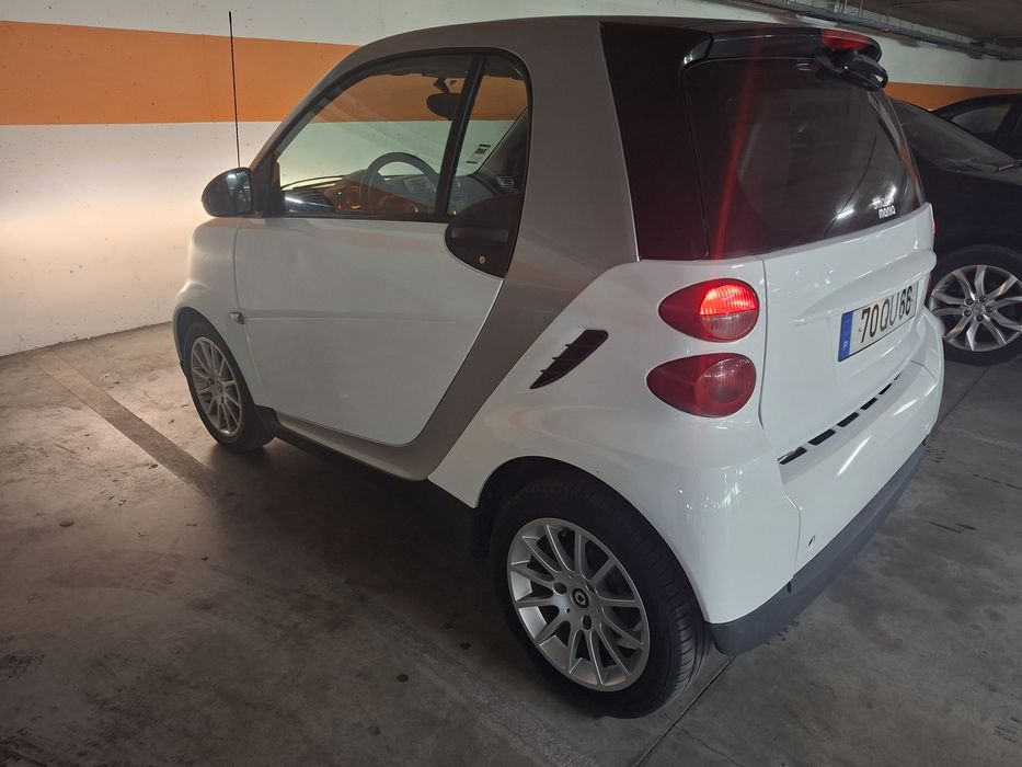 Smart Fortwo cdi 150.000km 2008