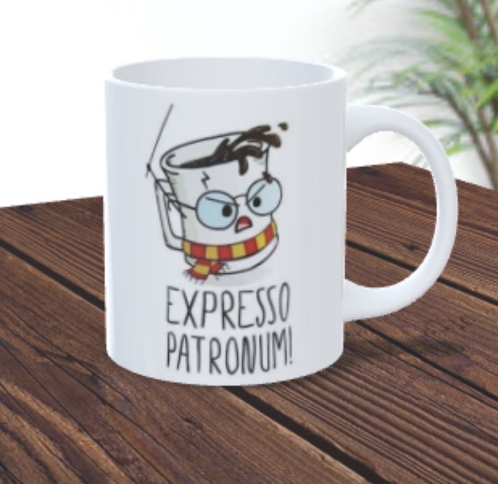 Caneca personalizada