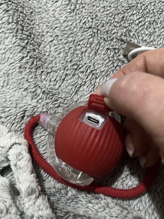 Іграшка для кішки на usb зарядці