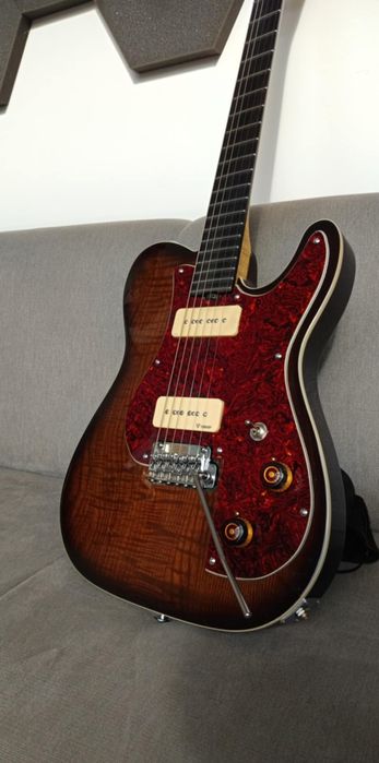 Lutniczy Telecaster Urbańczyk