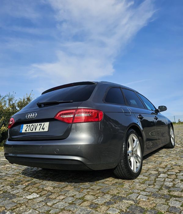 Audi A4 Avant 2.0 Tdi S-line