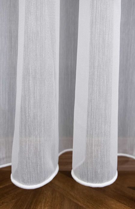 Тюль Бамбук Однотонный