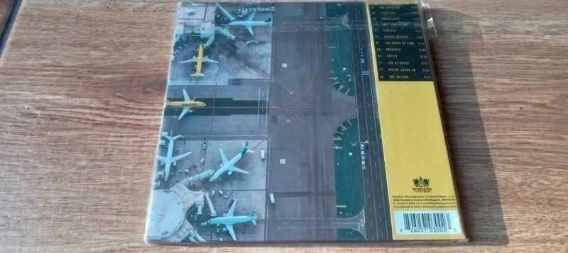 Płyta cd Atmosphere nowa folia rap