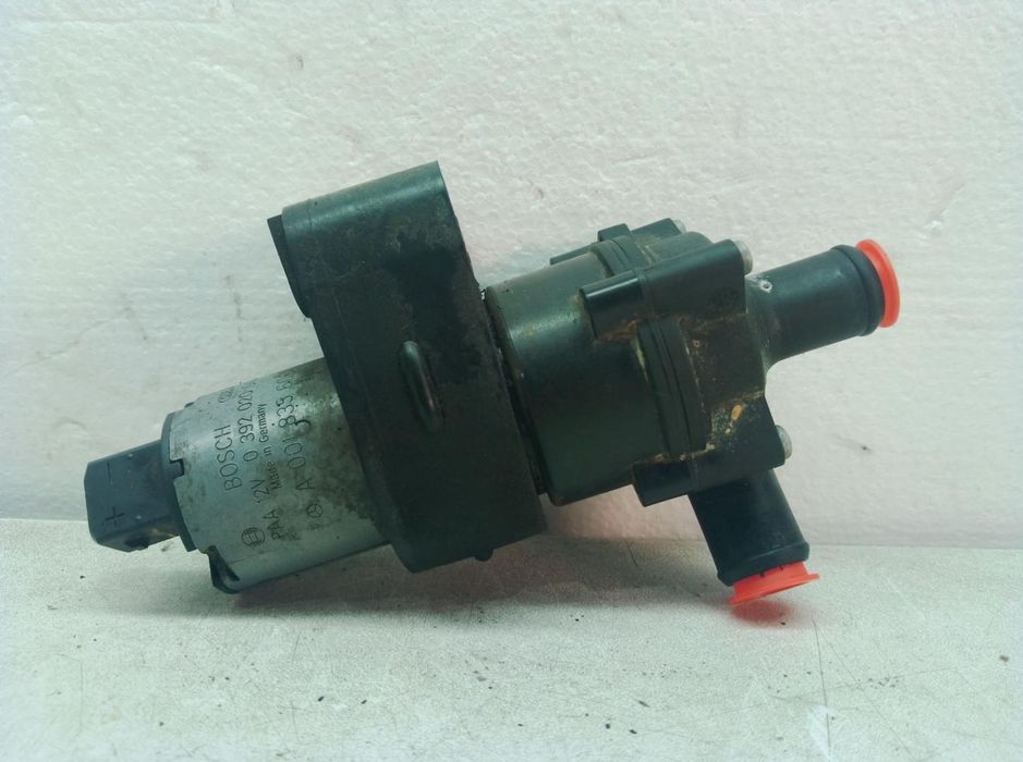 bomba de água mercedes-benz vito basic-kombi 639