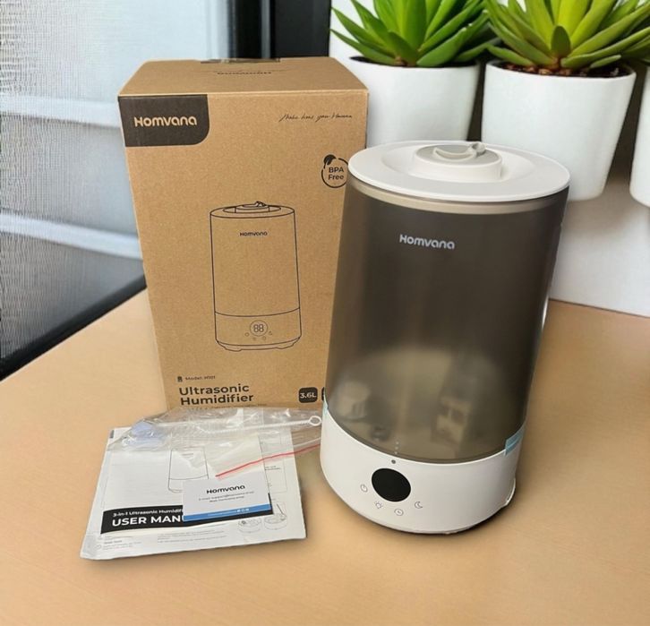 Зволожувач повітря