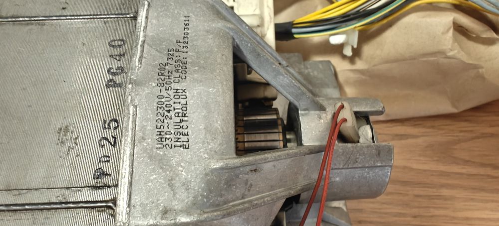 ELectrolux, Zanussi  ZWQ  6100