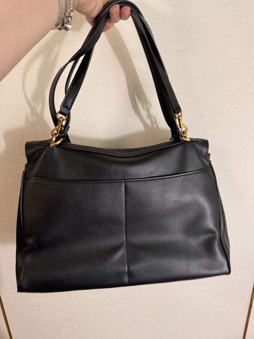 Сумка в стиле Balenciaga Rodeo 35cm натуральная кожа