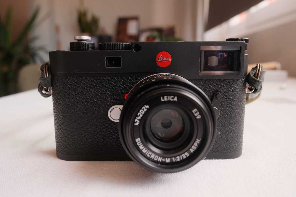 leica M11 (black) in excellent condition
