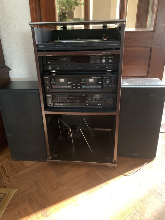 Aparelho de musica