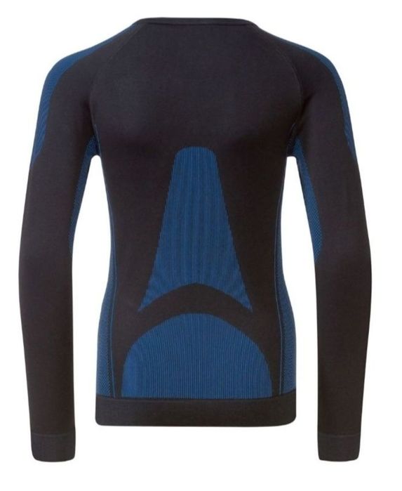 Nowa CRIVIT Bielizna funkcyjna dziecięca bezszwowa termiczna termo