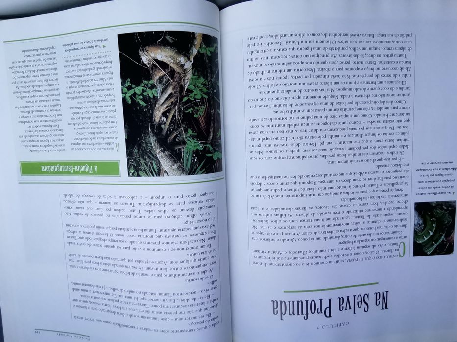 À descoberta da Amazónia : edição das Selecções Readers Digest
