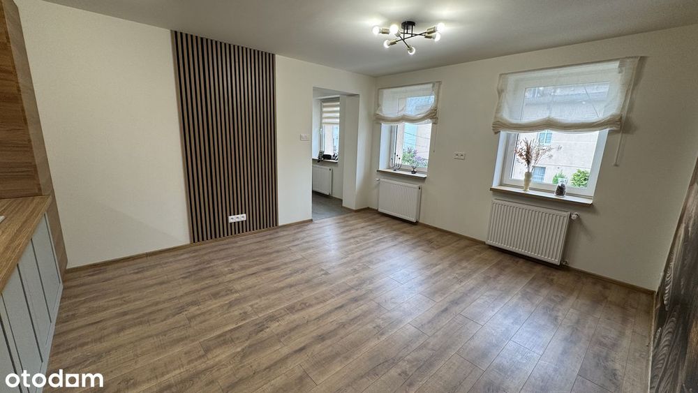 2 pokoje po remoncie