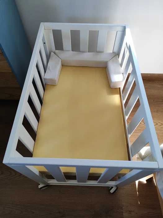 Berço/Cama NEXT-TO-ME