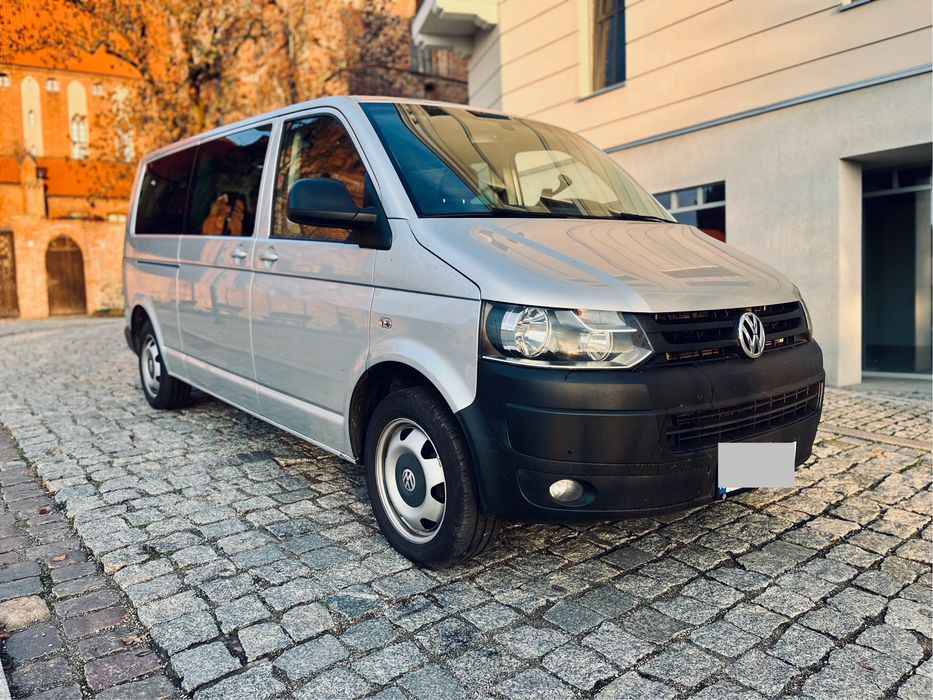 Sprzedam VW T5 Caravela