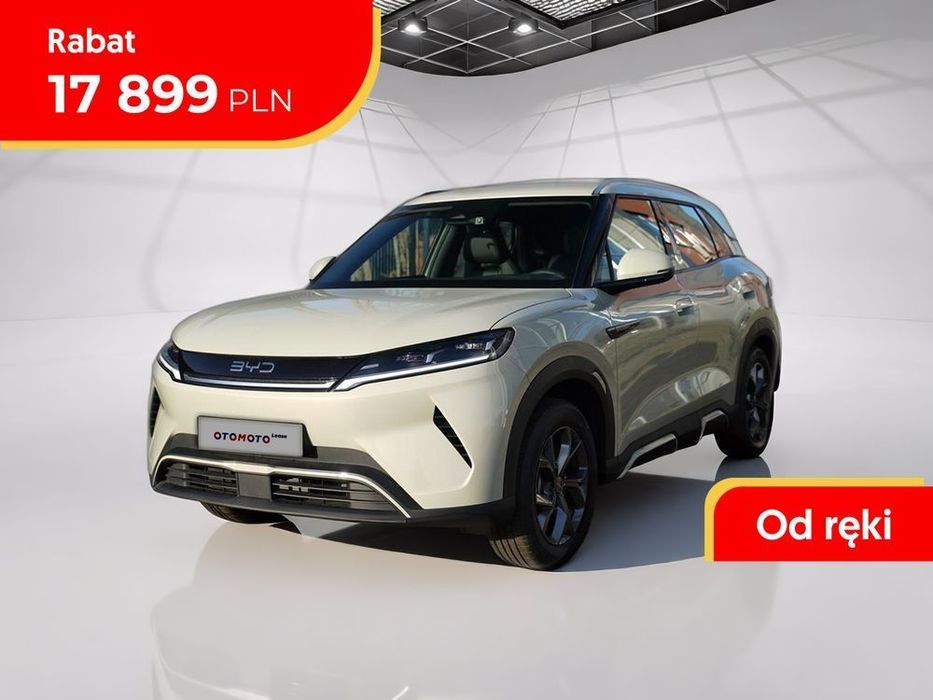 BYD Pozostałe BYD