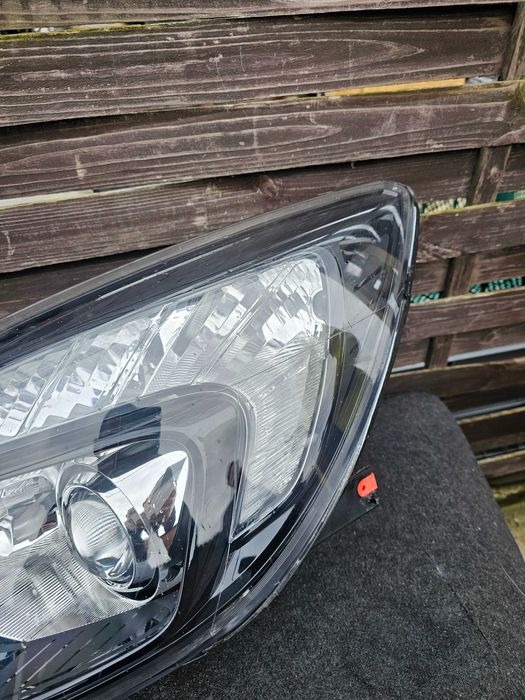 Reflektor Lewy Opel Meriva B Soczewka