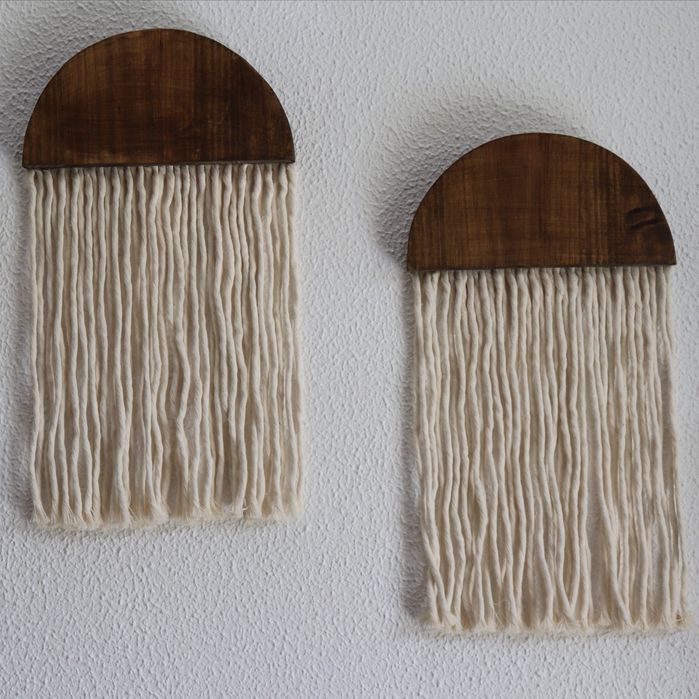 Peças decorativas