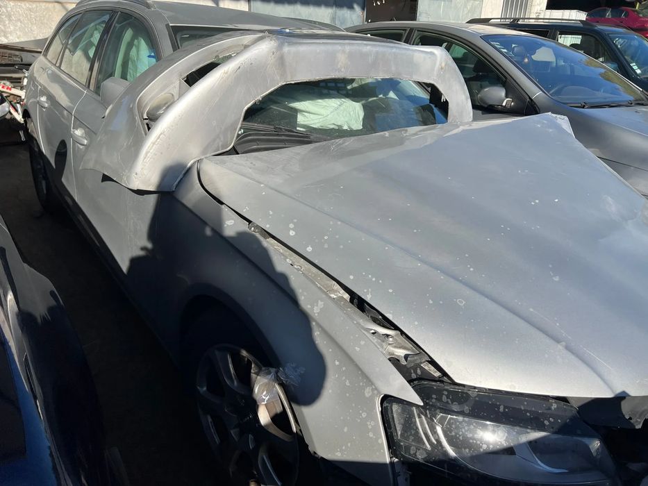 Para peças AUDI A4 Avant (8K5, B8)