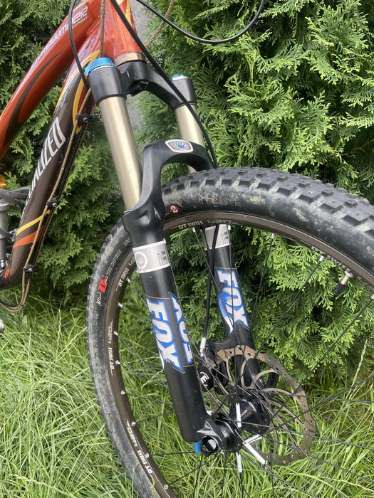Specialized Stumpjumper FSR Expert | SRAM X0 | FOX | Magura | Розмір M