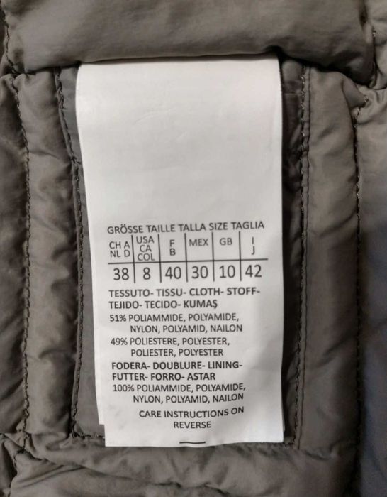 Пуховик куртка Max mara Weekend