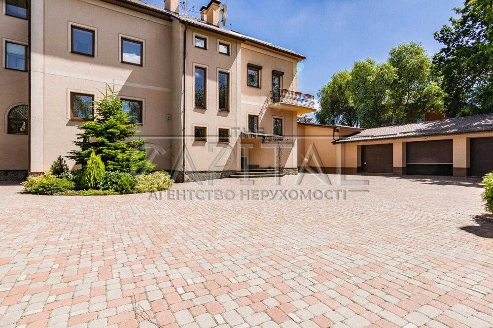 Продаж Будинок 850 м2 Чабани  Покровська Києво-Святошинський район