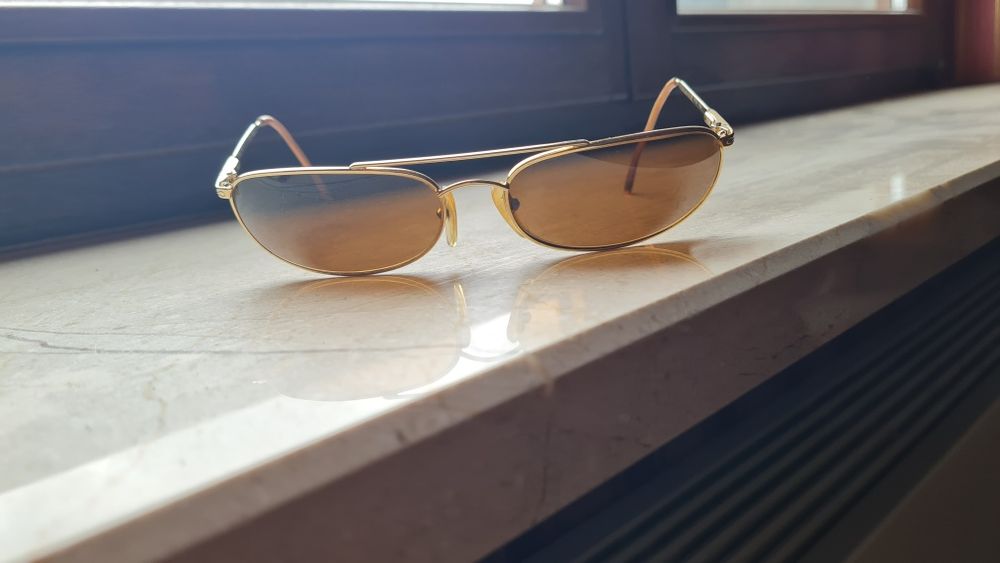 Słoneczne okulary Persol
