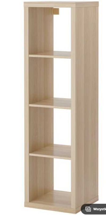regał Kallax Ikea