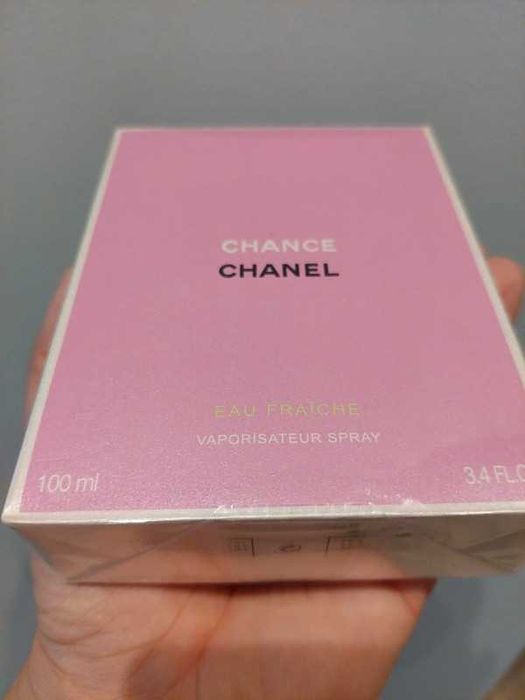 Chanel Chance Eau Fraiche 100 ml