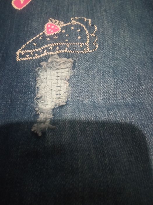 Джинси для дівчинки