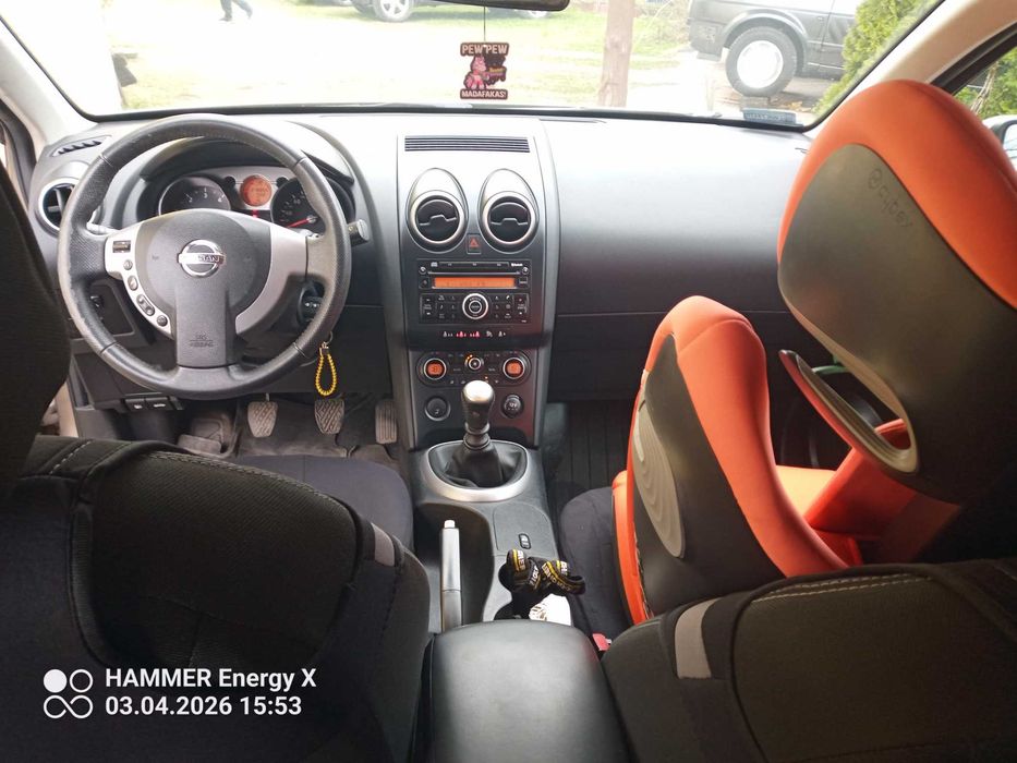 Nissan Qashqai Salon Polska Oferta Prywatna