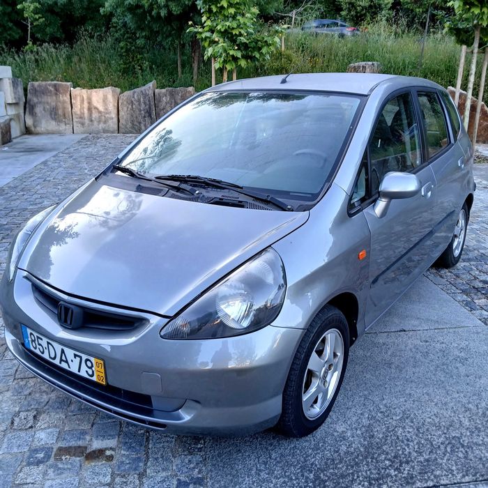 Honda jazz 1,2l-DSI