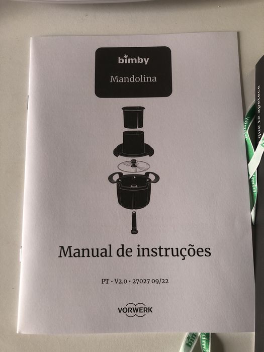 Bimby tm6. Vorwerk. Pouco uso