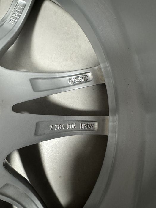 Felgi i Opony 18r do BMW M pakiet