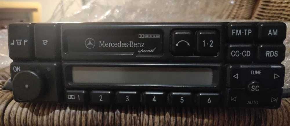 autoradio Mercedes Benz Special (Becker)
