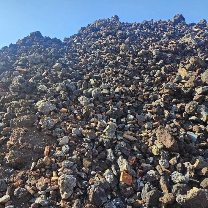 Kruszywo drogowe – kamień pohutniczy, dolomit, piach, kruszywo betonowe | TANIO