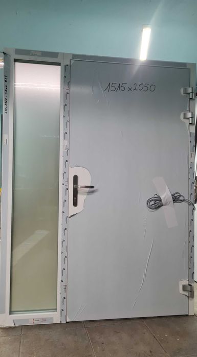 drzwi wejsciowe aluminiowe białe
