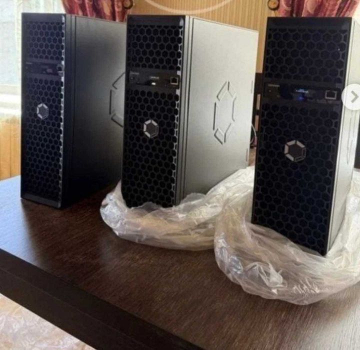 Асік Canaan Avalon Q 90 Th/s, Asic miner, Криптомайнер З ГАРАНТІЄЮ 1 рік