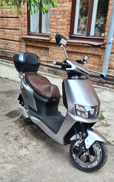 Єлектроскутер Maxxster