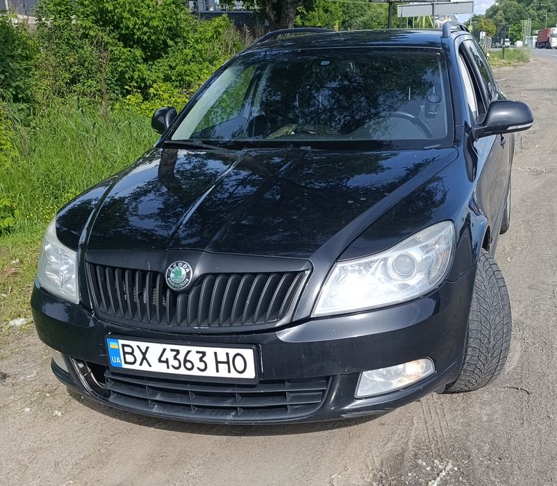 Skoda Octavia A5 Combi 1.8 TSI, 2009 р.