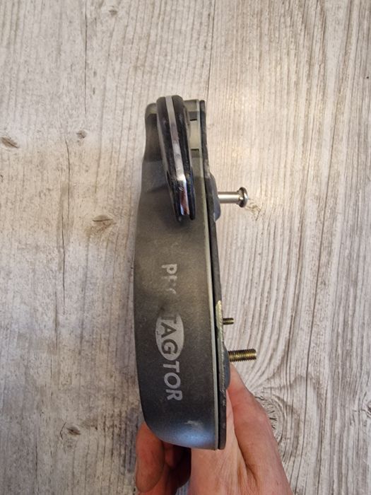 Zamknięcie rowerowe typu podkowa AXA SL9