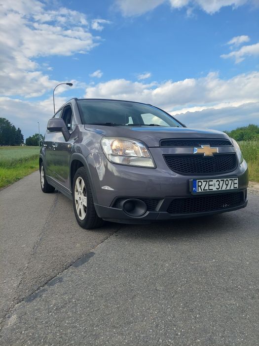 Chevrolet Orlando
