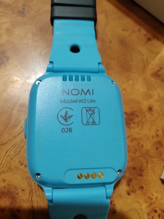 Часи дитячі Nomi з слотом під сімку