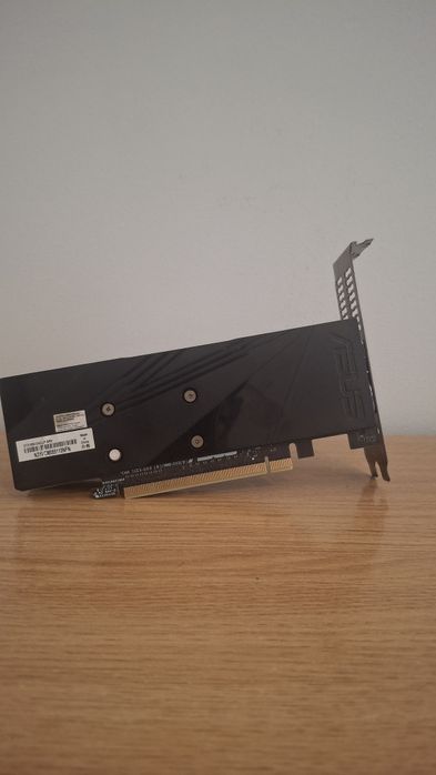 Gtx 1650 low profile