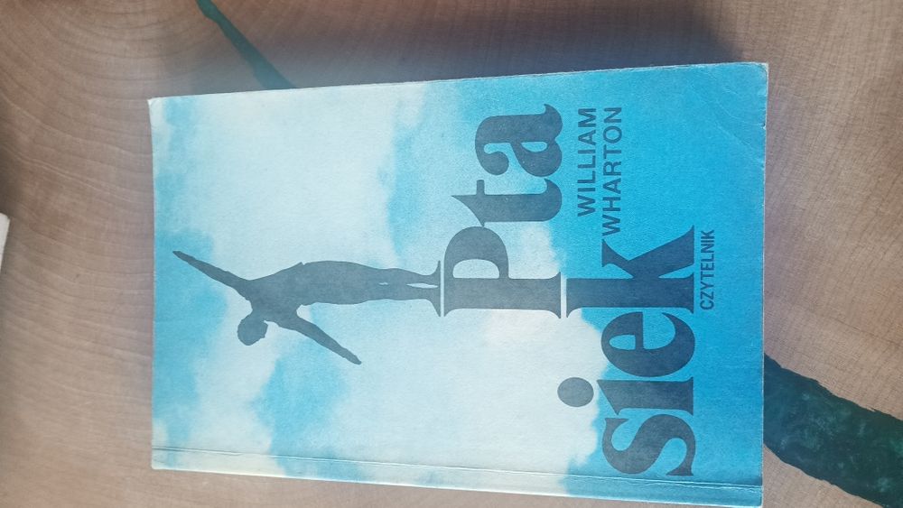 Ptasiek pta siek William wharton