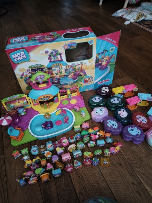 Mojipopsy basen domek