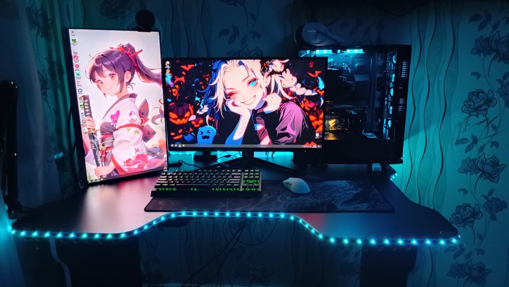 Игровой ПК для стримов 
Відеокарта Asus GeForce RTX 3080 TUF Gaming OC