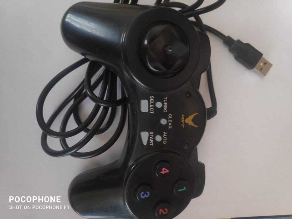 USB Gamepad PC Omega Phanmtom Pro