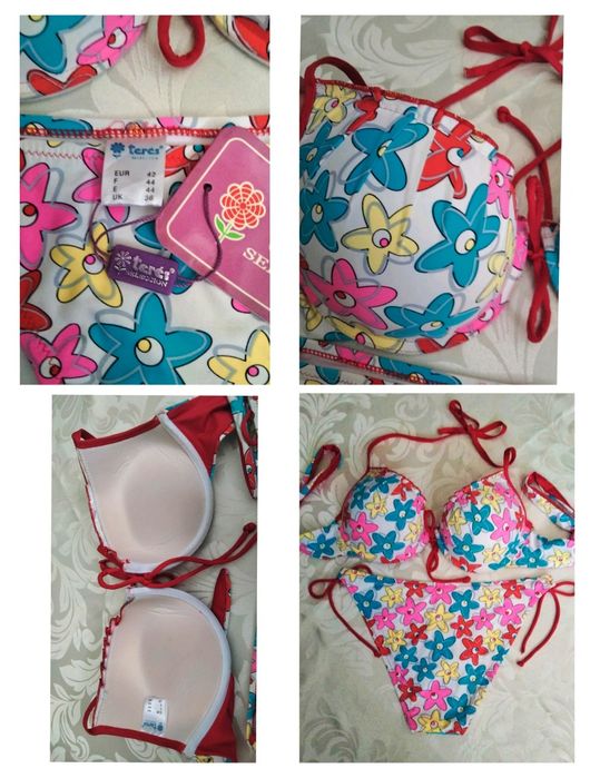 Купальники гарні 150 грн