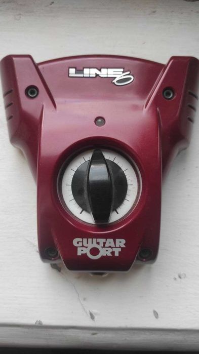 Гитарный USB-интерфейс Line 6 Guitar Port