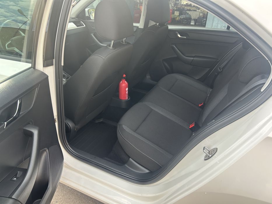 Skoda Rapid 1.6 TDI DSG